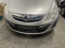 Vauxhall Corsa D Facelift