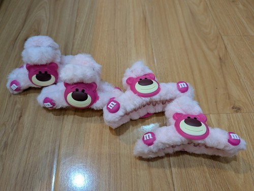 Fuzzy faux fur hair - fuzzy,