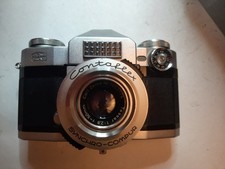 Zeiss Ikon contaflex