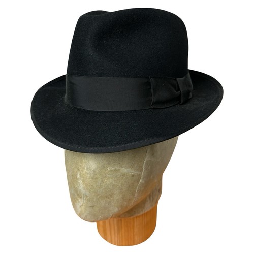 Vintage fedora hat - vintage, men’s