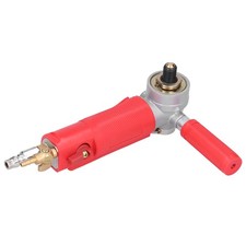 | Pneumatic Water Mill 4in Injection Polisher Air Sander For Auto Body Work