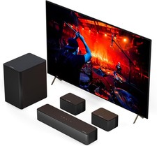 5.1 Virtual Surround Sound