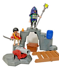 Playmobil 5136 Pirates  Cannon