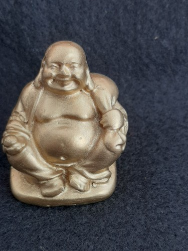 Small inch buddha statue fat - 3,