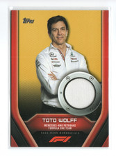 Formula 1 Racing 2022 Topps F1