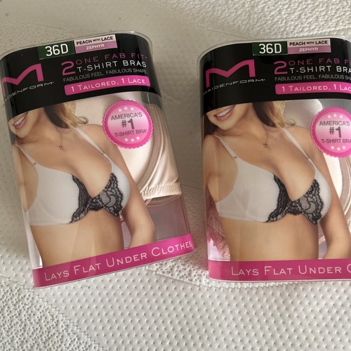 Sets 2 maidenform - of,