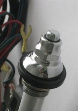 Automatic electric aerial - electric,