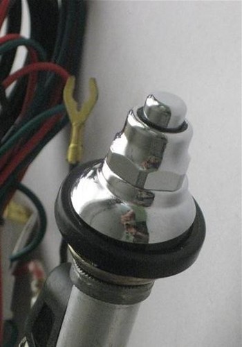Automatic electric aerial - electric,