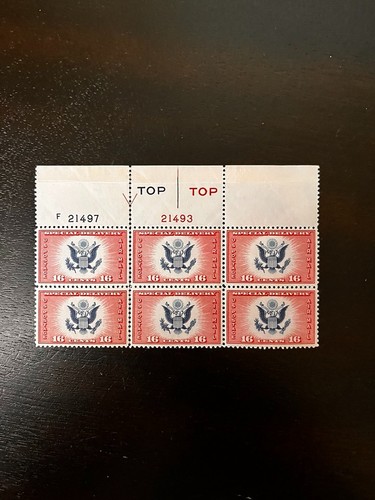 Scott plate block - scott, of