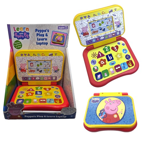 Peppa pig learn and - peppa, play