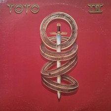 Toto IV 1982 Columbia FC