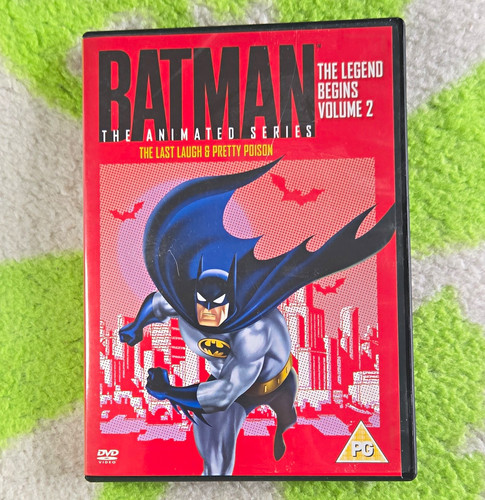 Batman the animated series - batman,