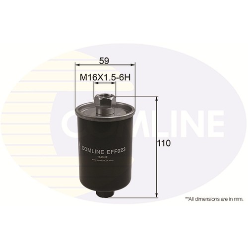 Fuel filter for land - filter, rover