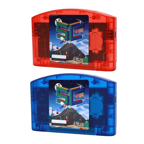 Sc64 open source n64 game - open,