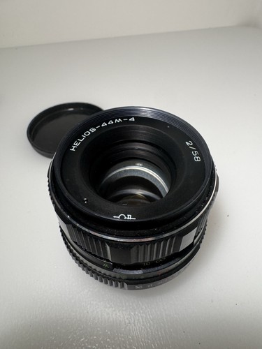 Classic helios 44m 58mm - 44m-4,