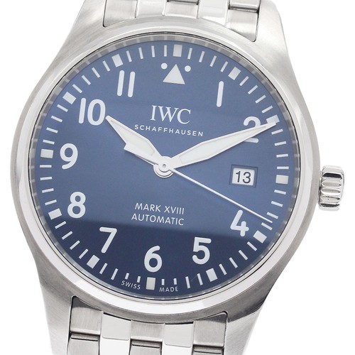 Iwc schaffhausen mark xviii - iwc,