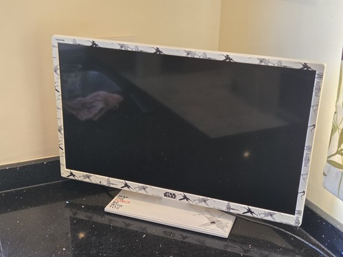 Rare toshiba 24sw763db - toshiba,