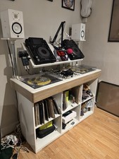 Custom-Made DJ Console / Booth