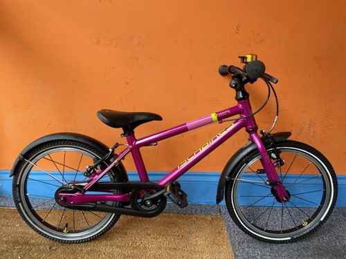 Islabikes cnoc teal - teal, kids