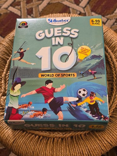 Guess sports - guess, in