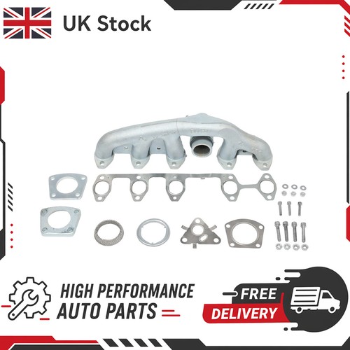 Manifold kit with gaskets - manifold, for