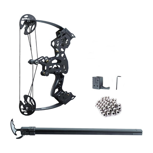 45lb mini compound bow archery - 45lb,