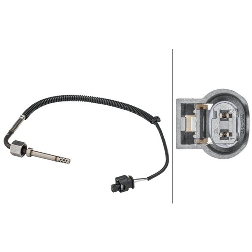 Exhaust gas temperature - 1x,