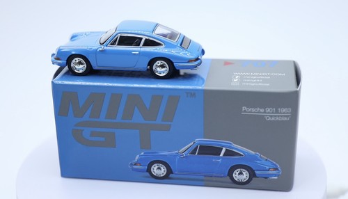 Mini porsche 901 1963 - 1/64,