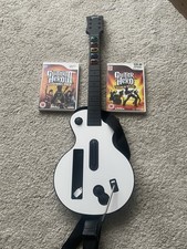 Nintendo Wii Guitar Hero World