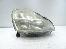 RENAULT MODUS DRIVER RIGHT SIDE HEADLIGHT LAMP  Off Side  2010  RHD 8200658382