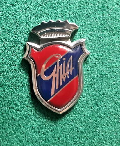 Genuine vintage ford ghia - ford,