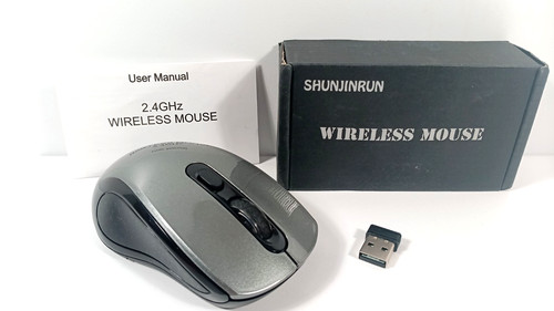 4ghz wireless optical mouse - 2.4ghz,