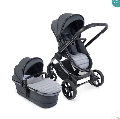 Icandy peach pushchair - peach,