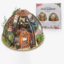 DIY 3D Kit GARDEN Flower