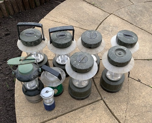 Lamps lanterns spares - x,