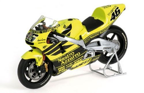 Rossi model minichamps - model,