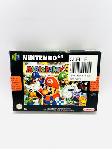 Mario party nintendo - 3,