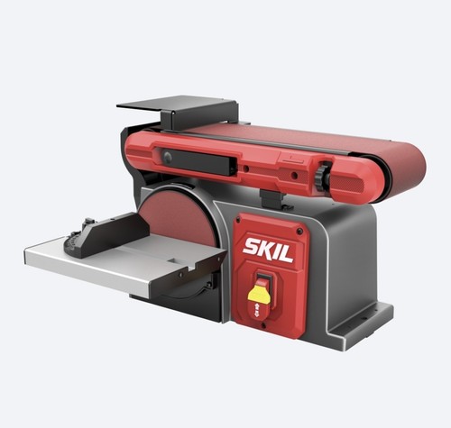 Skil amp belt and - amp, disc
