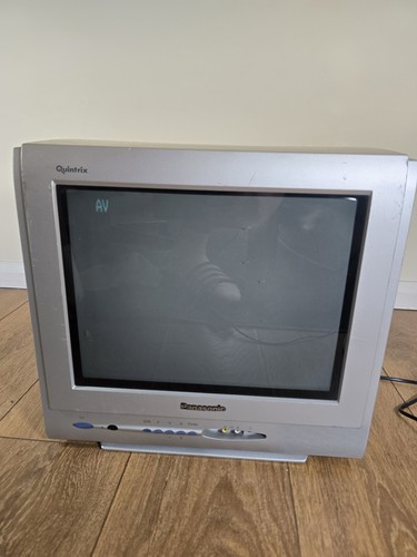 Panasonic 15at1 crt - tx-15at1, 15"