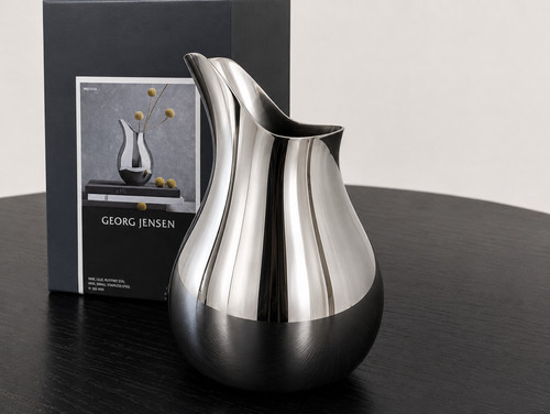 Georg jensen precious vase - georg,