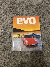 Evo Car Magazine Collectors