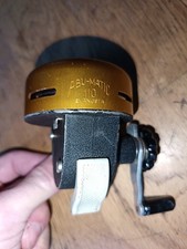 Abumatic 110 Vintage Fishing Reel