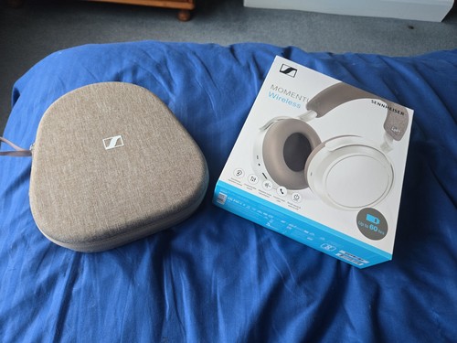 Sennheiser momentum noise - sennheiser,