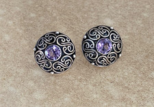 Signed SUARTI Dome Stud