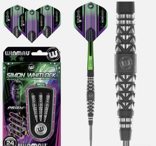 Winmau simon whitlock 24g - simon,