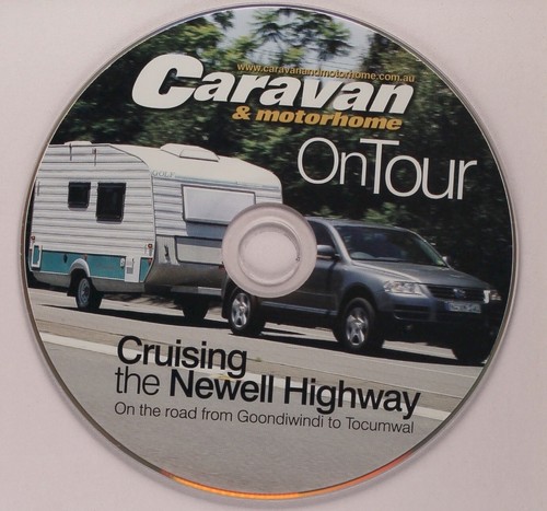 Caravan motorhome on tour - caravan,