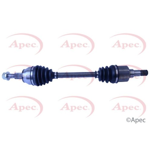 Apec driveshaft front - apec, for