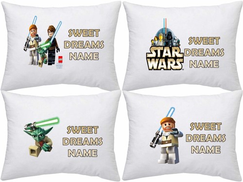 Lego star wars personalised - lego,
