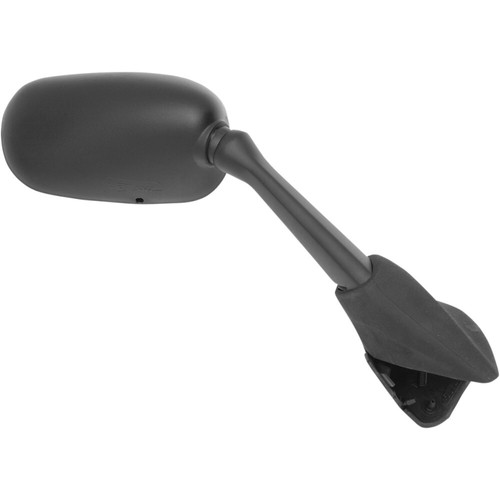 Parts unlimited mirror - -, black