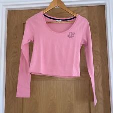 Jack Wills Dansford Pink